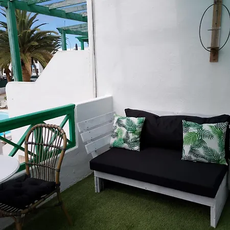 Chez Carmen Allegranza - Pool View - By Lanzarote * Πουέρτο Ντελ Κάρμεν