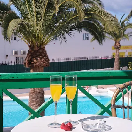 Chez Carmen Allegranza - Pool View - By Lanzarote 아파트 푸에르토 델 카르멘