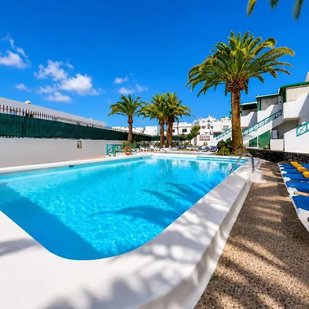 Chez Carmen Allegranza - Pool View - By Lanzarote 아파트 푸에르토 델 카르멘