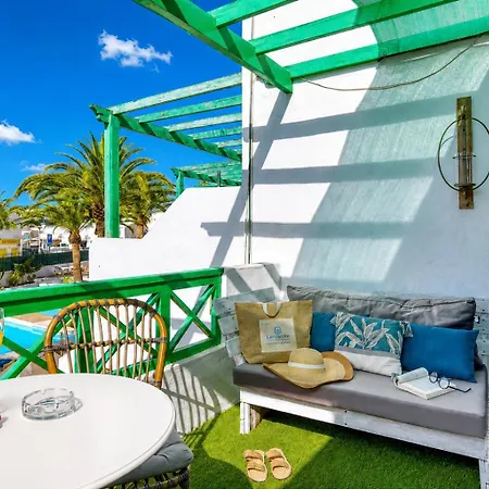 Chez Carmen Allegranza - Pool View - By Lanzarote 푸에르토 델 카르멘