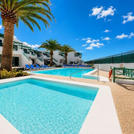 Chez Carmen Allegranza - Pool View - By Lanzarote Daire Puerto del Carmen (Lanzarote)