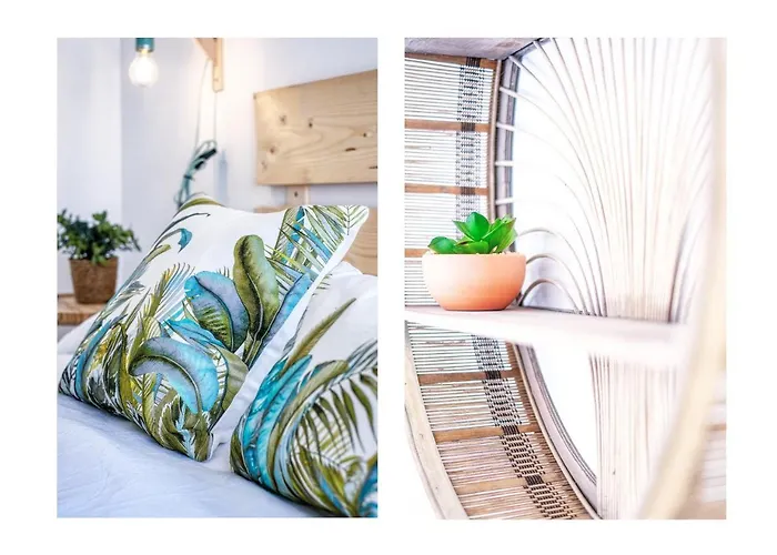 Chez Carmen Allegranza - Pool View - By Lanzarote Daire Puerto del Carmen (Lanzarote)