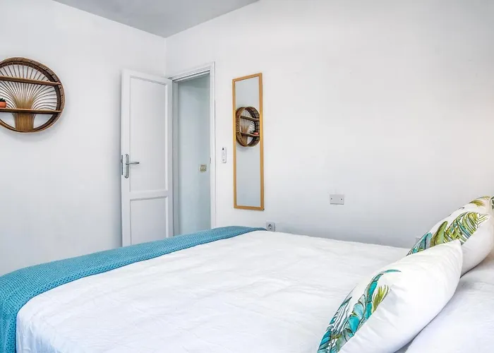 Daire Chez Carmen Allegranza - Pool View - By Lanzarote Puerto del Carmen (Lanzarote)