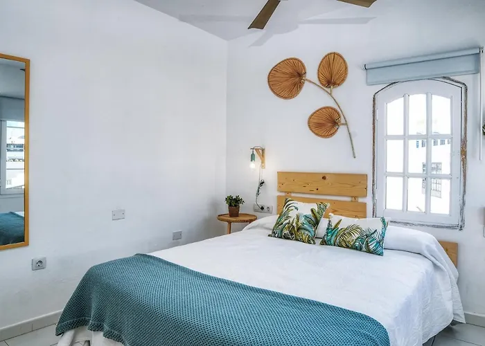 Apartment Chez Carmen Allegranza - Pool View - By Lanzarote