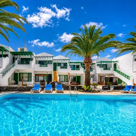 Chez Carmen Allegranza - Pool View - By Lanzarote פוארטו דל כרמן