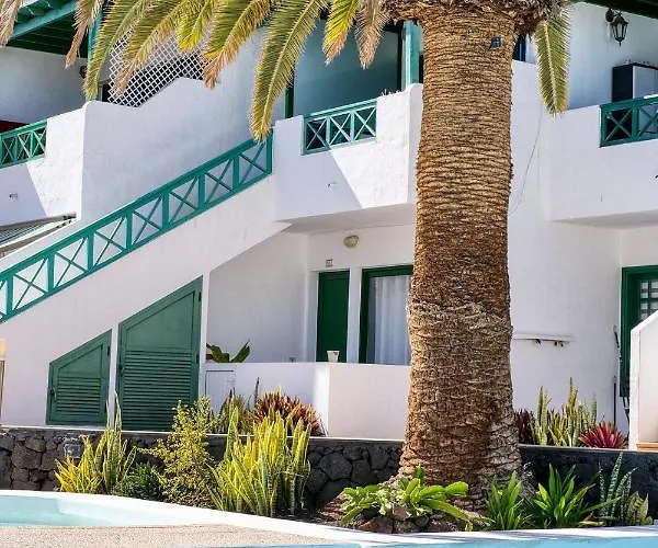 Chez Carmen Allegranza - Pool View - By Lanzarote * プエルト・デル・カルメン