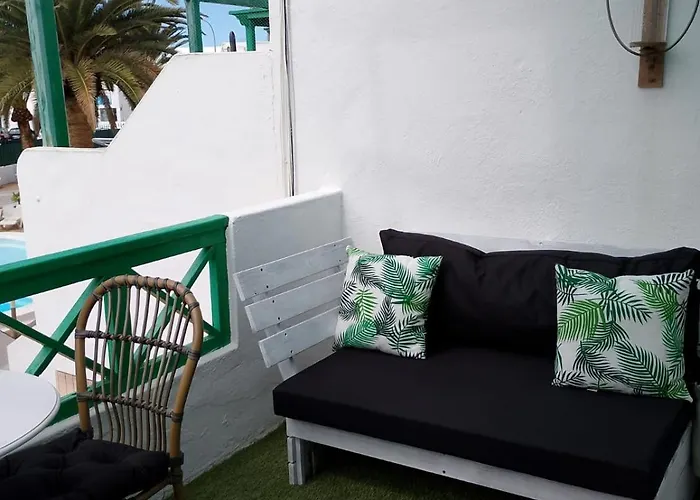 Chez Carmen Allegranza - Pool View - By Lanzarote * プエルト・デル・カルメン